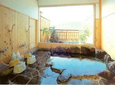 Kuwano Ya Hotel Ukiha Exterior photo