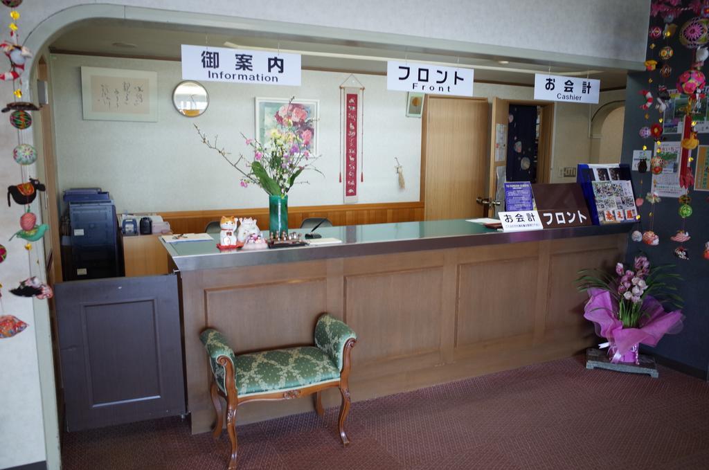 Kuwano Ya Hotel Ukiha Exterior photo
